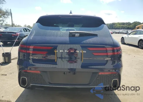 2025 Genesis Gv70 Base из США, поврежденный, VIN 5NMMADTB8SH035195